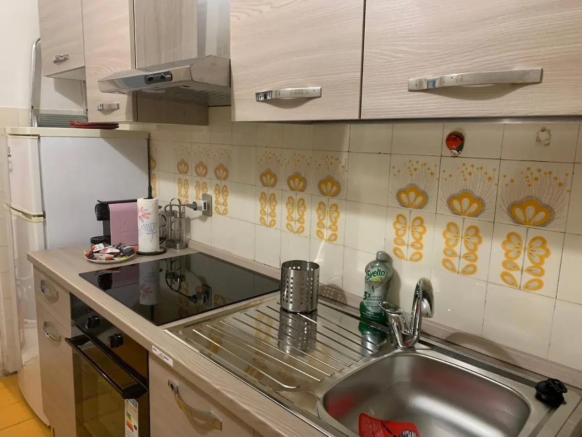 מילאנו Nice Apartment Near San Siro 0*,